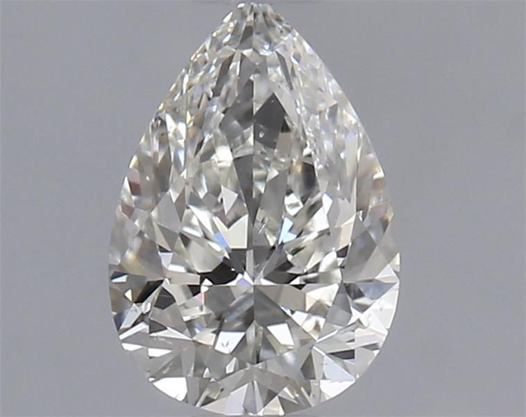 0.91ct Pear J SI1 Natural Diamond