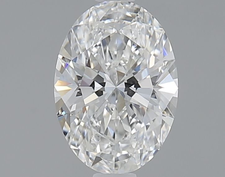 1ct Oval F VS1 Natural Diamond