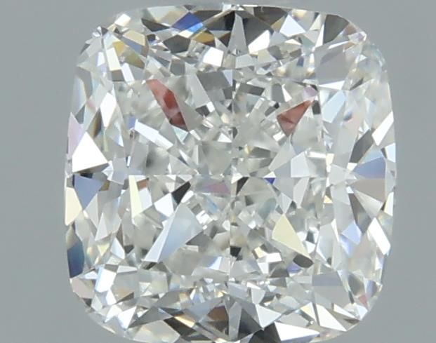 0.9ct Cushion G VVS2 Natural Diamond