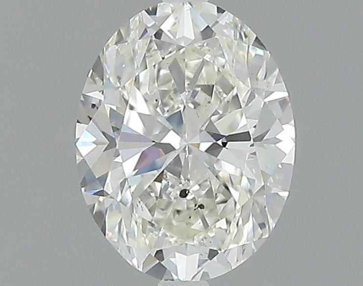 0.9ct Oval I SI1 Natural Diamond