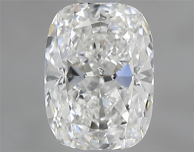 1.02ct Cushion H SI1 Natural Diamond