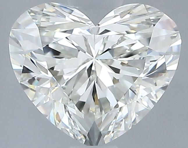 1ct Heart J VVS2 Natural Diamond