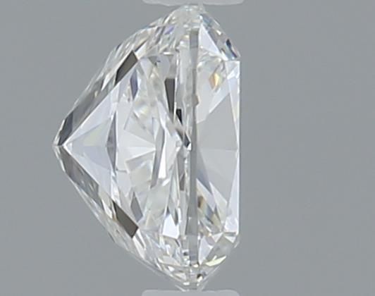 0.75ct Cushion F VVS2 Natural Diamond