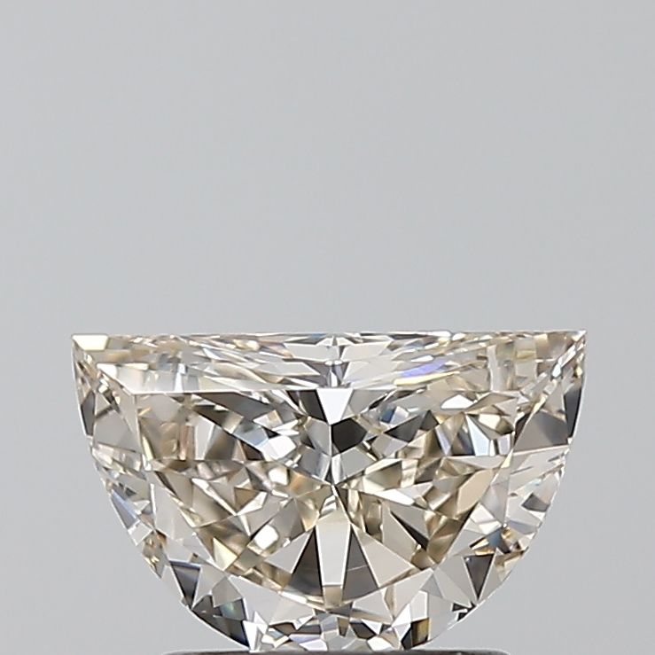 1.01ct Half Moon M VS1 Natural Diamond