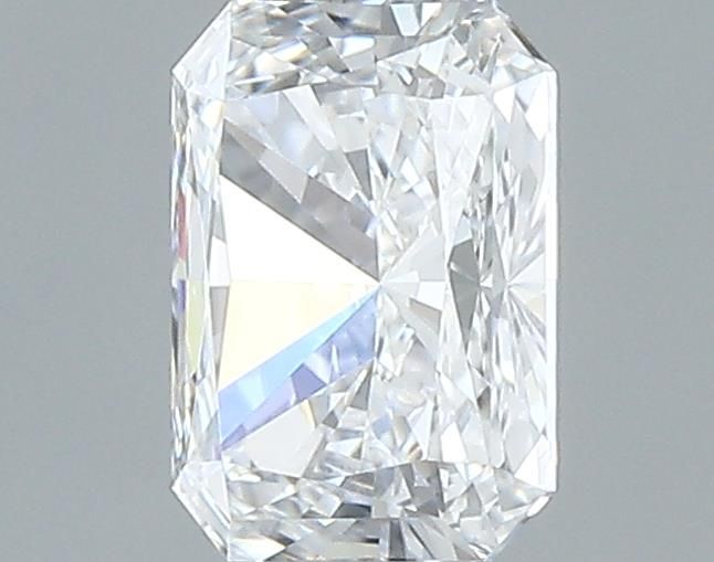0.5ct Radiant D VVS2 Natural Diamond