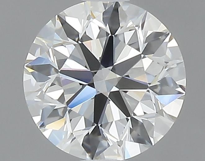 0.55ct Round G IF Natural Diamond