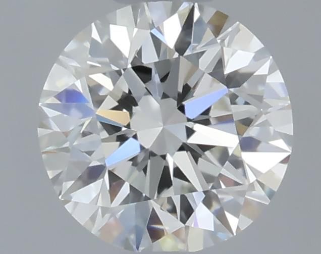 0.5ct Round G IF Natural Diamond