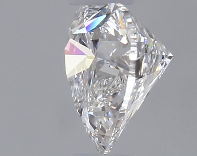 0.6ct Heart G VVS1 Natural Diamond