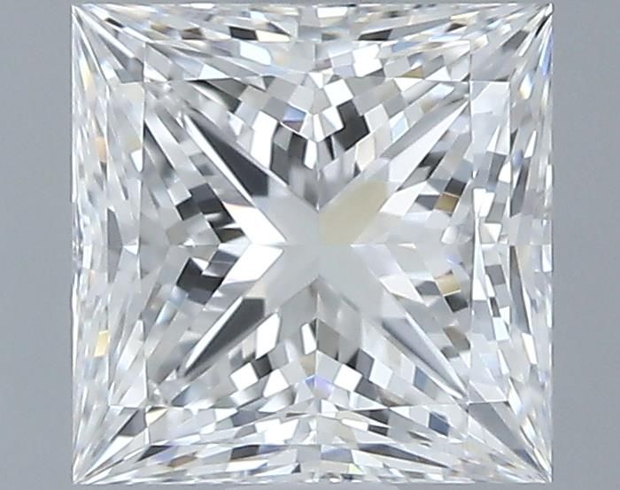 1.5ct Princess E VVS1 Natural Diamond