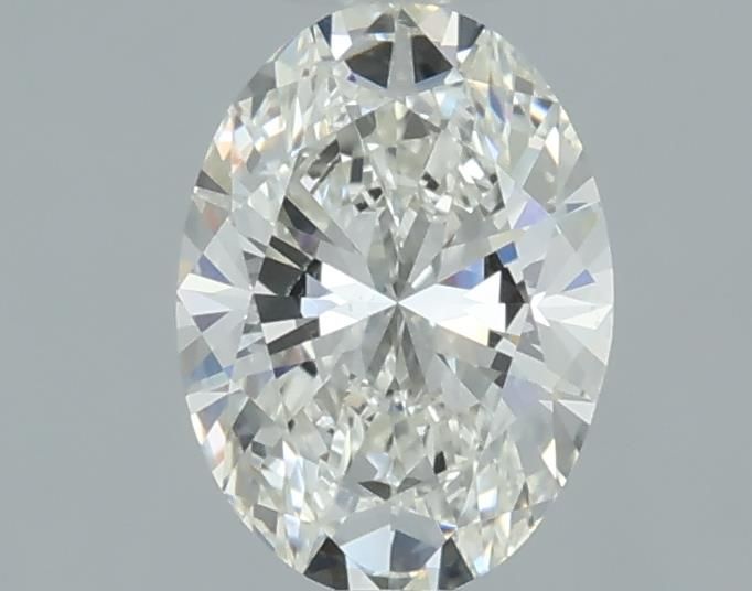 0.8ct Oval H VS2 Natural Diamond