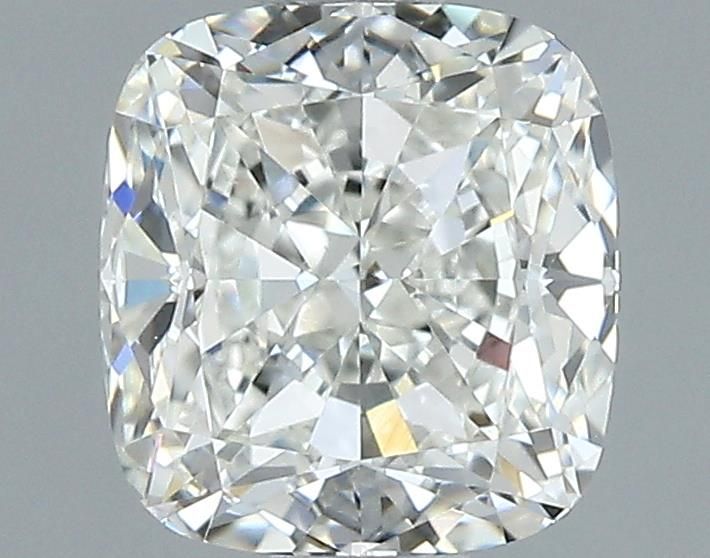 0.87ct Cushion H VS1 Natural Diamond