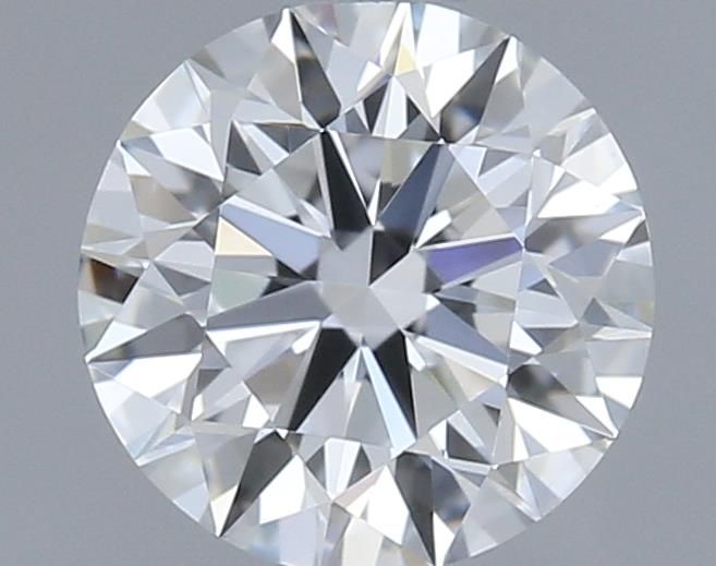0.61ct Round G VS1 Natural Diamond