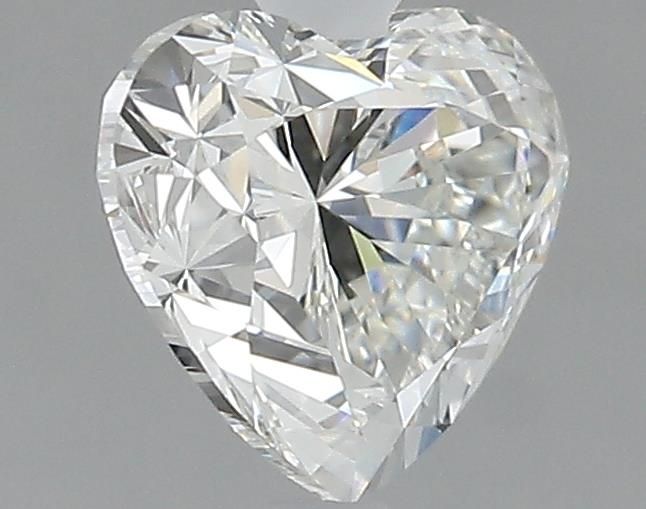 0.8ct Heart I VVS2 Natural Diamond