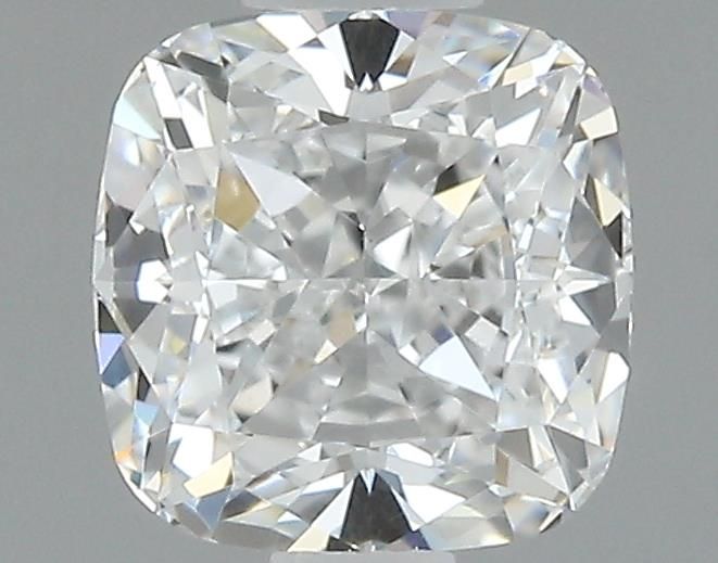 0.71ct Cushion E VS1 Natural Diamond