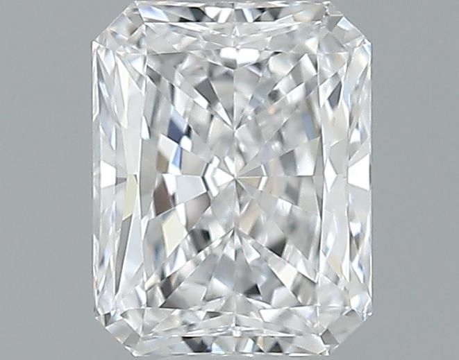 0.5ct Radiant D VS1 Natural Diamond