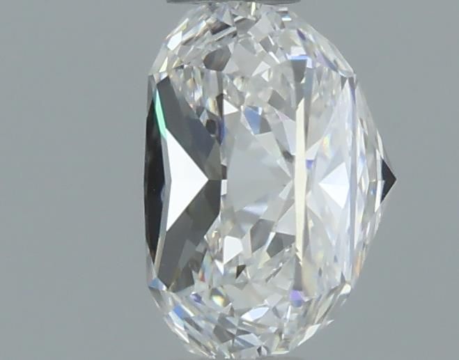 0.7ct Cushion E VS1 Natural Diamond