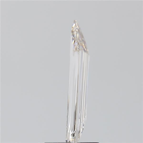 0.7ct Trapezoid I SI1 Natural Diamond