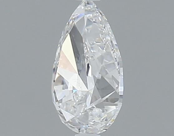 0.81ct Pear E SI2 Natural Diamond