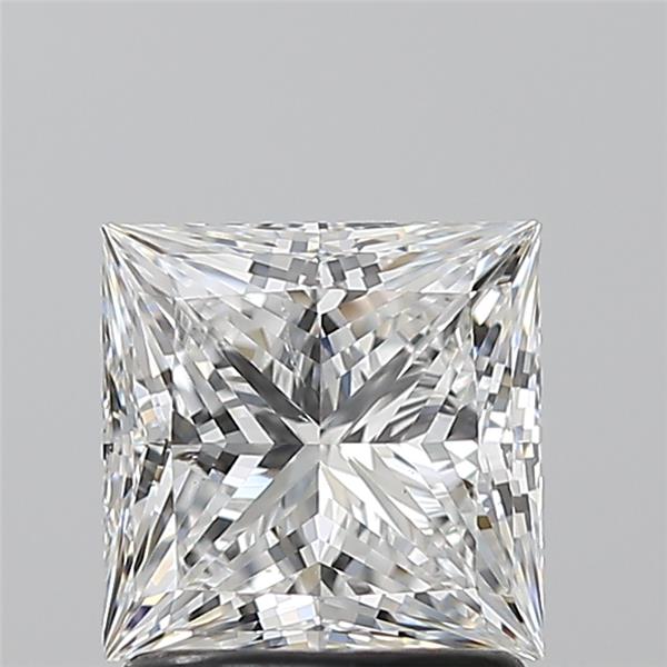 1.5ct Princess E SI1 Natural Diamond