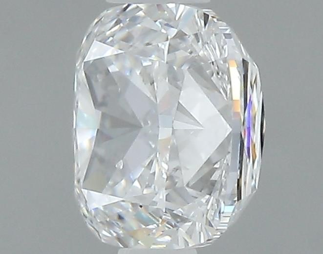 0.82ct Cushion D SI1 Natural Diamond