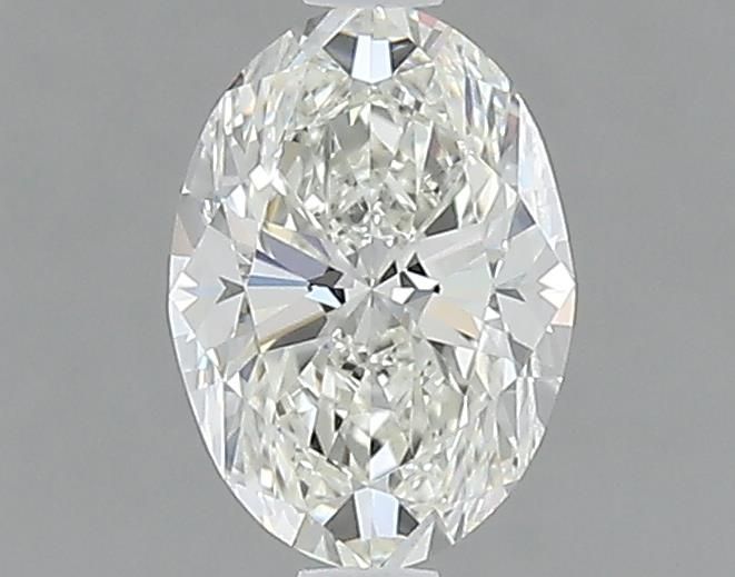 0.9ct Oval I VVS1 Natural Diamond