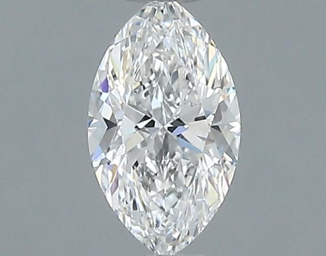 0.5ct Marquise E SI1 Natural Diamond