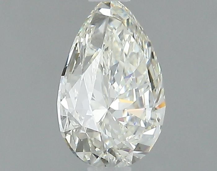 1ct Pear J SI1 Natural Diamond