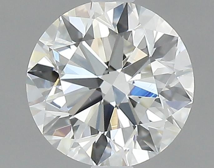 0.5ct Round H VVS2 Natural Diamond