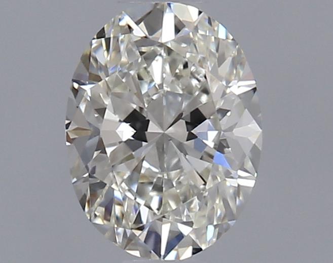 0.8ct Oval I VS2 Natural Diamond