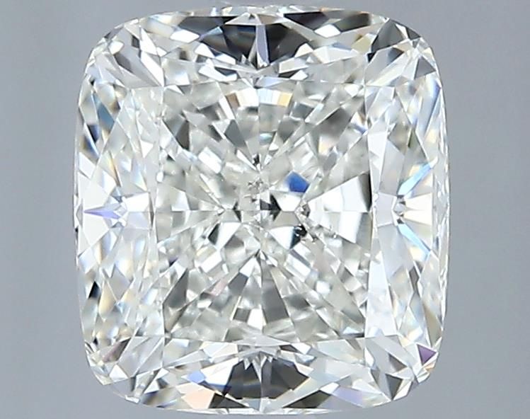 2ct Cushion I VS2 Natural Diamond