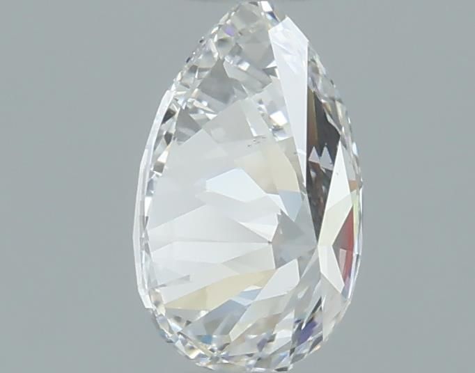 0.7ct Pear E VS1 Natural Diamond