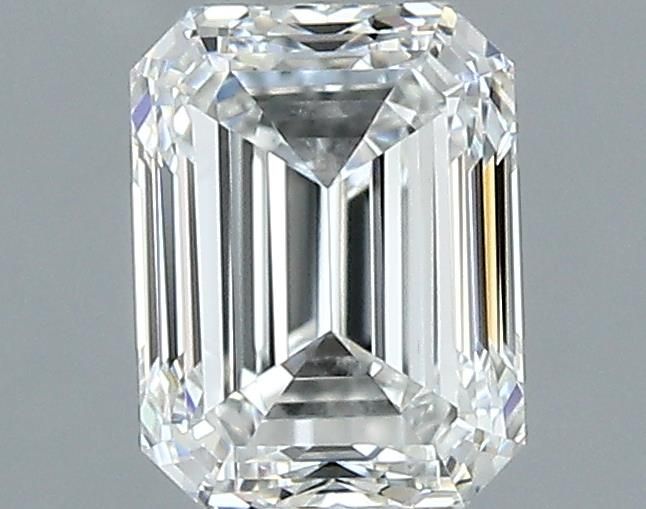 0.7ct Emerald G VS1 Natural Diamond