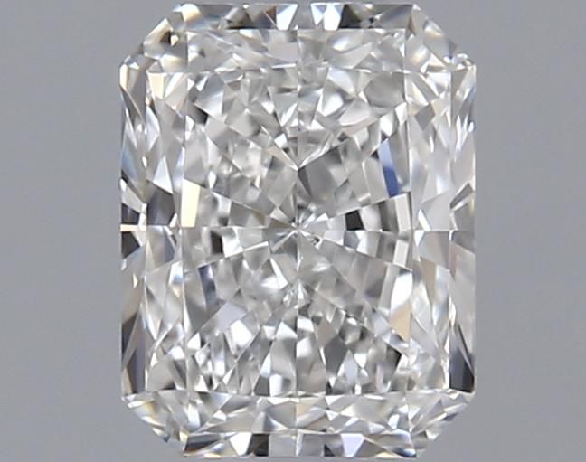 0.7ct Radiant G VS2 Natural Diamond