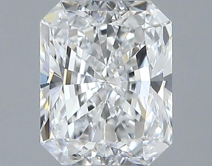 0.7ct Radiant F VS1 Natural Diamond