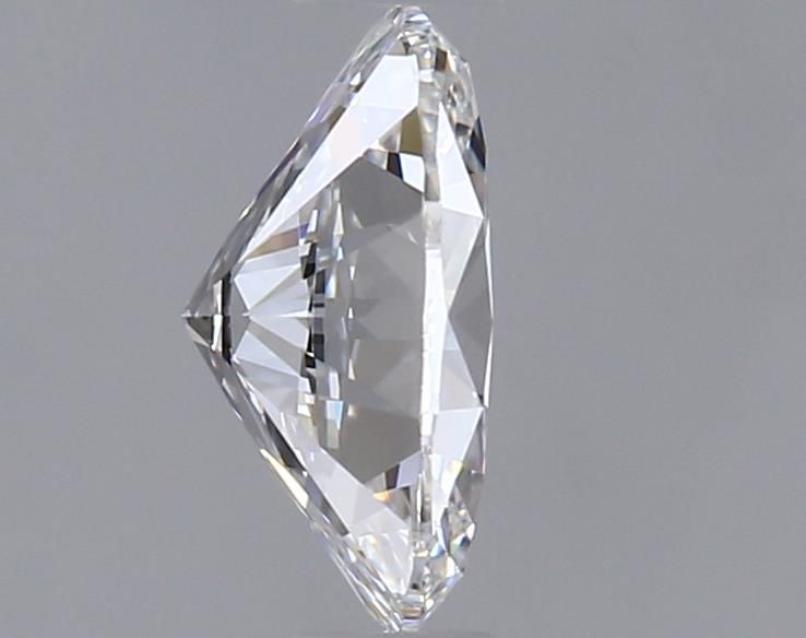 1ct Oval E VVS1 Natural Diamond