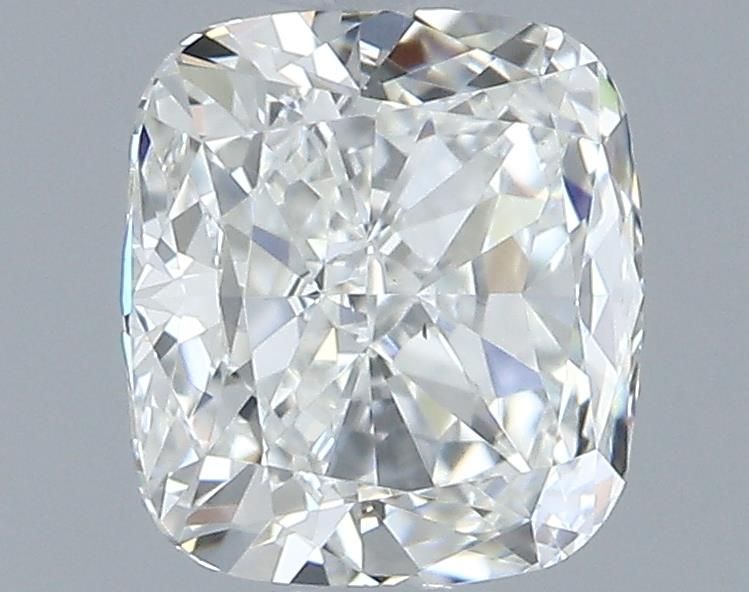 0.78ct Cushion H VS2 Natural Diamond