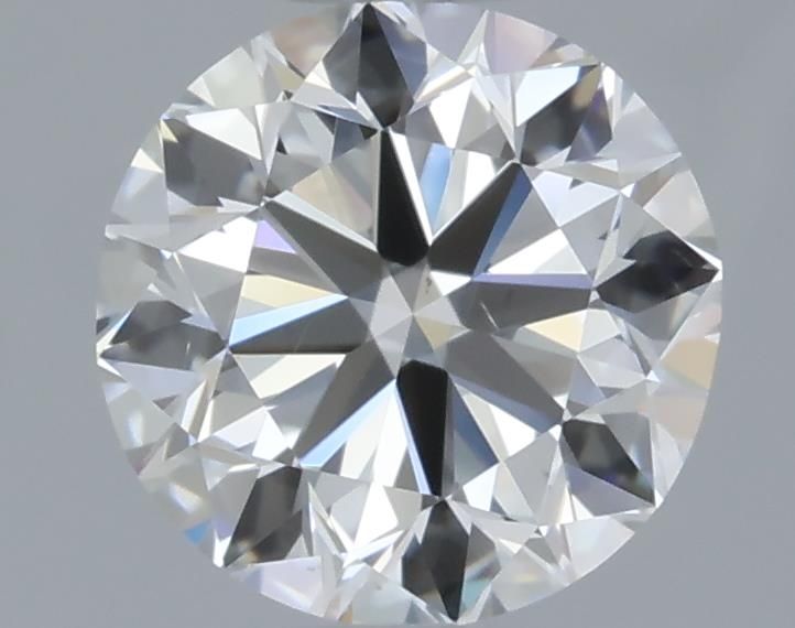 0.7ct Round G VS2 Natural Diamond