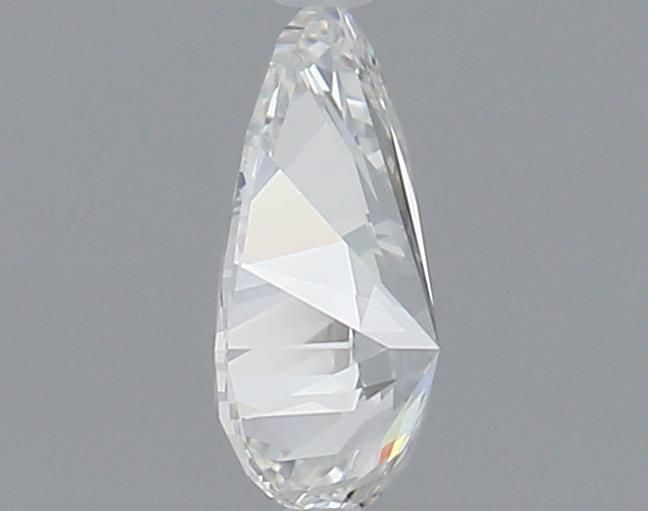 0.8ct Pear G SI2 Natural Diamond