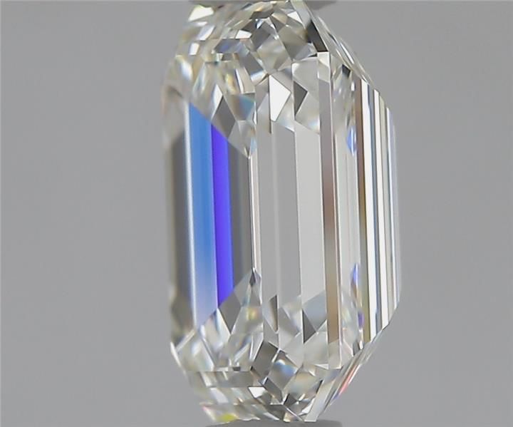 1.4ct Emerald I IF Natural Diamond