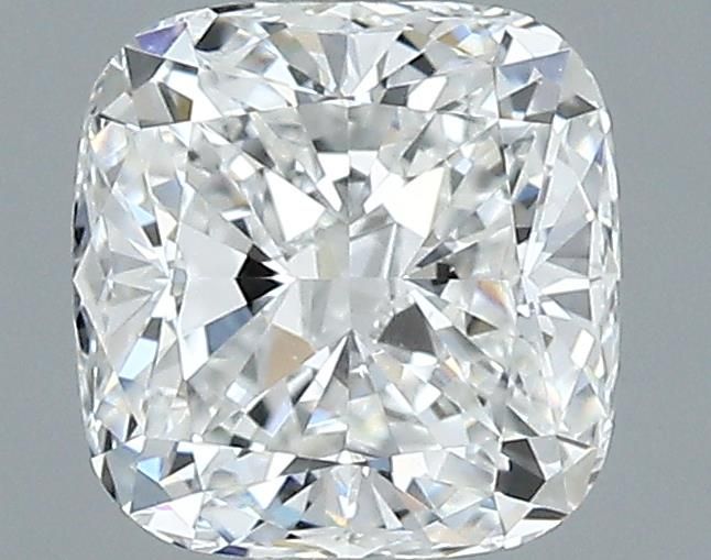 0.7ct Cushion E VS2 Natural Diamond