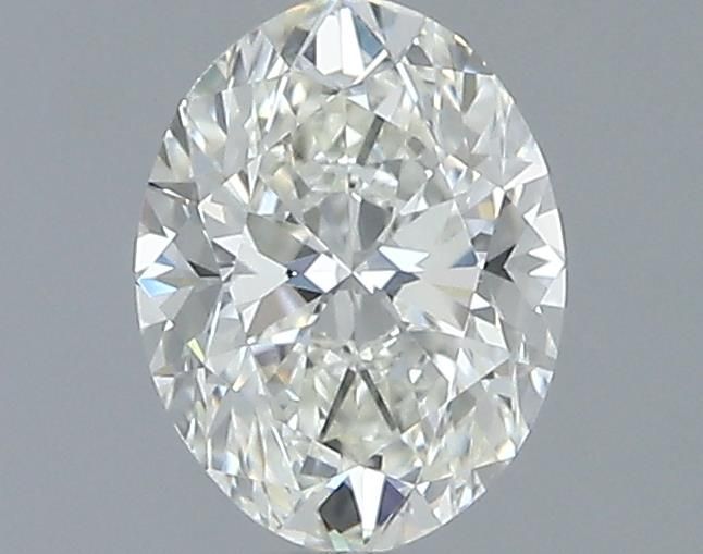 0.7ct Oval I VS1 Natural Diamond