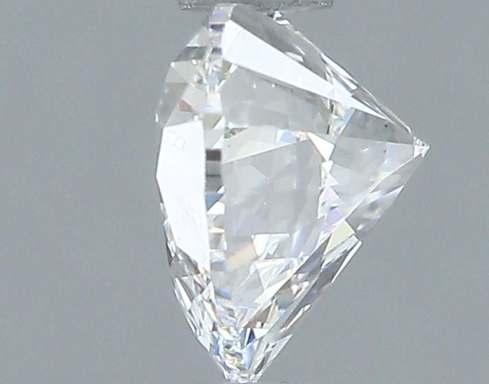 0.74ct Heart D SI1 Natural Diamond