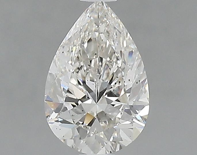 0.8ct Pear J SI2 Natural Diamond