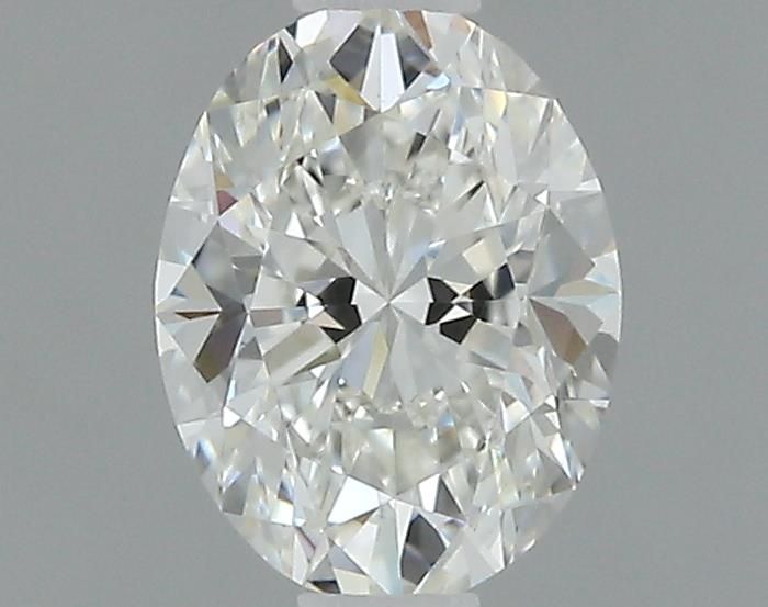 0.7ct Oval G VVS1 Natural Diamond
