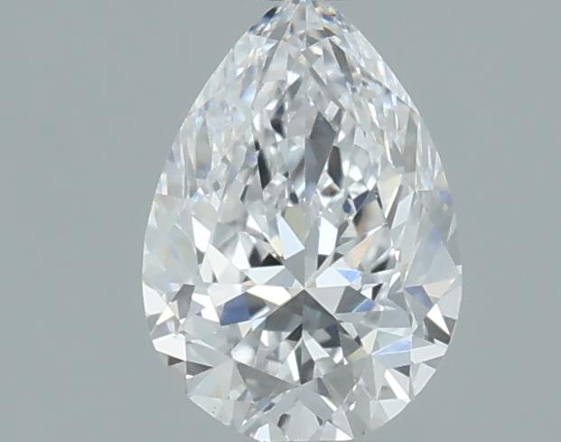 0.5ct Pear D VS1 Natural Diamond