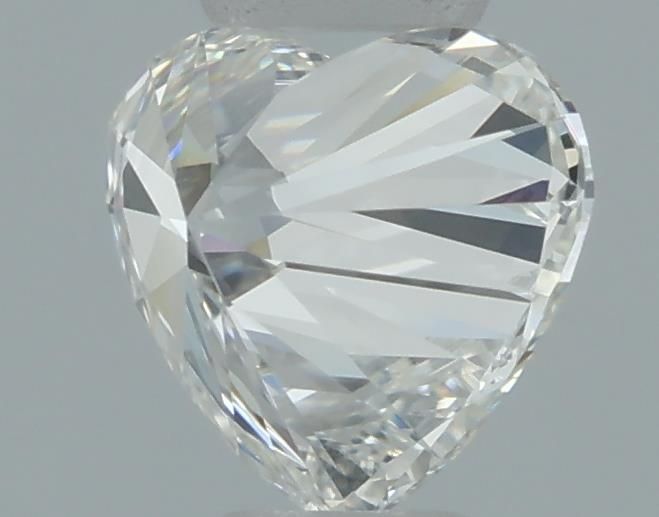 0.64ct Heart H VS1 Natural Diamond