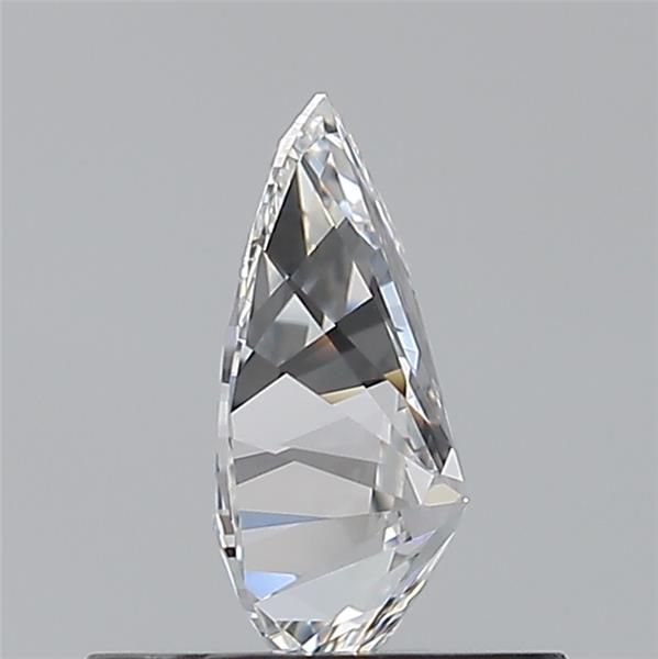 0.51ct Pear E VVS1 Natural Diamond