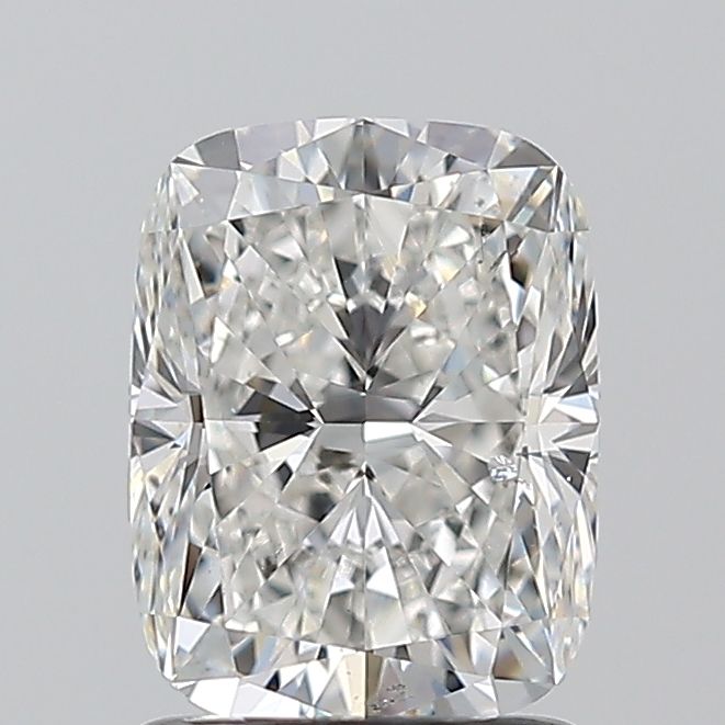 1.5ct Cushion Modified G SI1 Natural Diamond