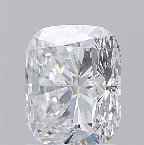 2.23ct Cushion E SI2 Natural Diamond