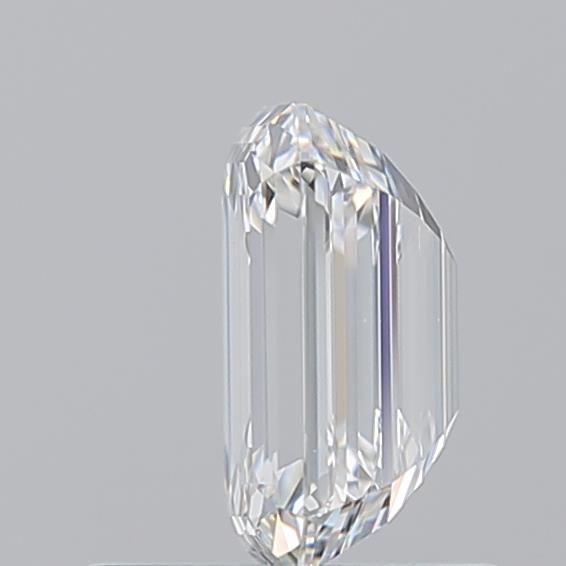 1.02ct Emerald F VS2 Natural Diamond